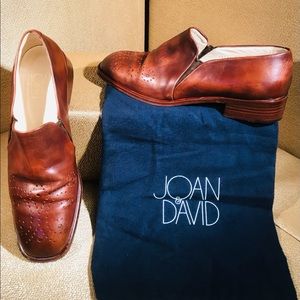 Women’s Joan & David Loafers Size 10